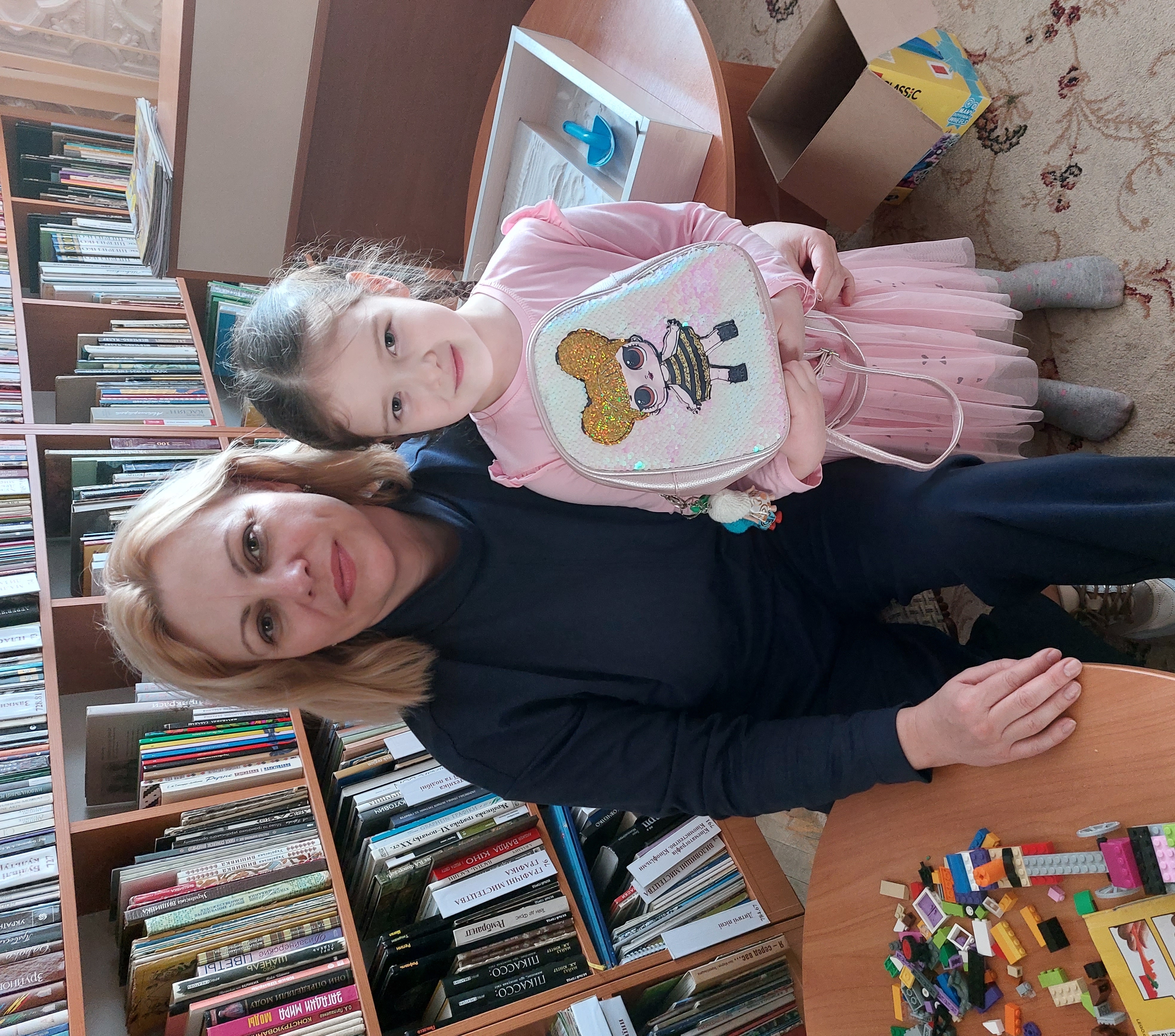 Посмішки дітей - найбільша нагорода.